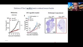 [Karen Dixon] TIM-3 restrains anti-tumour immunity by regulating inflammasome activation