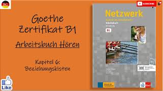 Kapitel 7 Beziehungskisten Arbeitsbuch hoeren