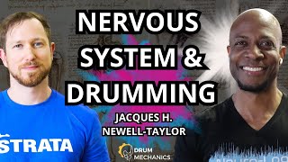 The Nervous System and Drumming Jaques H Newell Taylor