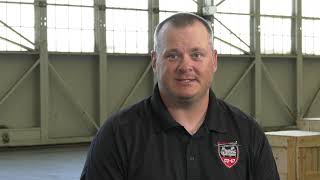 Coulson Aviation - Rotary Wing Pilot - Chad Greening - What does it take to be an aerial firefighter