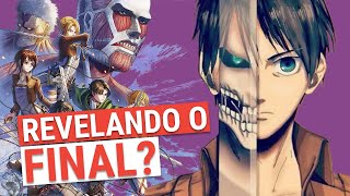 ATAQUE DOS TITÃS (SHINGEKI NO KYOJIN): 10 COISAS QUE ESPERAMOS VER NA ÚLTIMA TEMPORADA!