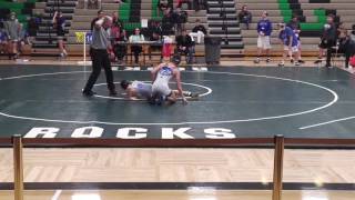 2017 CCHS v Hilliard Davidson 138#