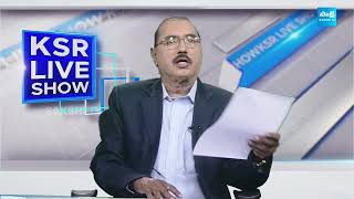 KSR Paper Analysis: Today News Papers Top Headlines | 14 -11-2024 | KSR Live Show | @SakshiTV