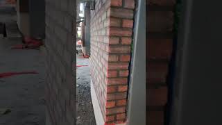 Commercial Brick Work