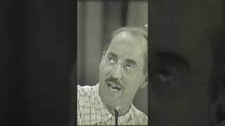 RetroShorts-Vintage Groucho Marx in “ You Bet Your Life “