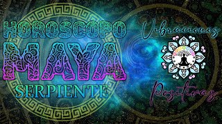 Horóscopo MAYA. 🐍 SERPIENTE 🐍 Si naciste del 🎉2 de Mayo al 29 de Mayo🎉 será tu animal guía.