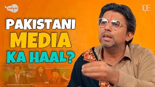 Pakistani Media Ka Haal?? 🤣🤣 Indian Defence Minister Ashleel Tiwari | Imran Khan | Nashpati | Comedy