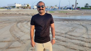 Azaiba beach ⛱️ Muscat Oman