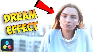 How To Make Cool Dream Effect In Davinci Resolve