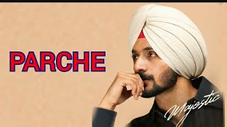 Parche - Nirvair Pannu (OFFICIAL VIDEO) | Mxrci | Majestic Album