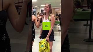 is sorority Greek life brat? #brat