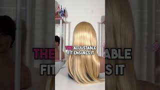 Stunning 22-Inch Blonde Wig for Ultimate Glamour - Canada Hair™