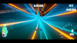 Unity Hover / Anti gravity racer DevLog #5