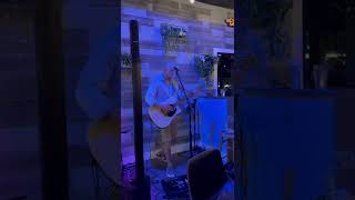 I’ll Be - Edwin McCain (Cover) #live #music #musician #singer #shorts #Florida #acoustic #artist