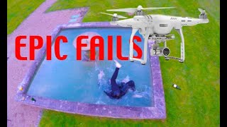 OMG ! Drone Crash Compilation 2020, Phantom 4, obsidian, MAVIC PRO, mini, mini 2, mavic air, mavic 2