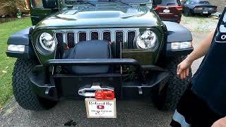 2022 Jeep Extream Recon New mod walk-around #jeep #offroad #diy #explore #overlanding #shop