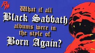 BLACK SABBATH: Born Again