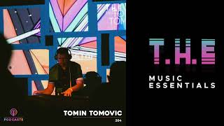 T.H.E Podcasts - 204: Tomin Tomvic | Latest Songs By Tomin Tomvic