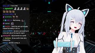 Oh no, asteroids! [ASMR] [Vtuber] [Cat]