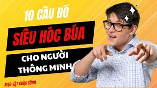 Top 10 câu đố khó nhất cho giáo sư,Top 10 hardest quizzes for professors