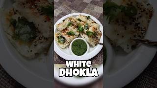 Super Soft White Khaman Dhokla #dhokla #khamandhokla