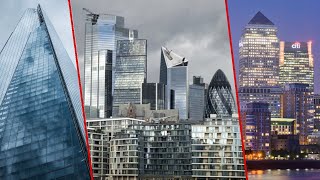 Top 30 Tallest Buildings in London