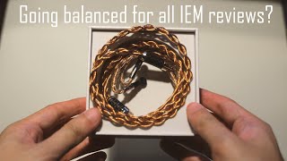 22 AWG 4 Strands? Effect Audio Ares II+ IEM Cable Unboxing |Earphoneus Fanaticus