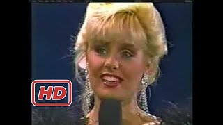 [Beauty Contest]Miss Universe 1991 Part 4/7 (Complete Video Edition)