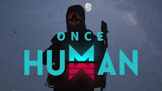 THETA speed run - Once human