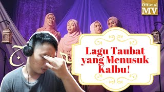 Zikir I'tiraf (Sarah Suhairi, Sheryl Shazwanie, Aidilia Hilda, Lia Aziz, Bibi Qairina) REACTION