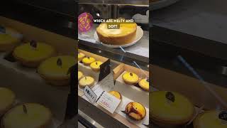 Pablo Cheese tart! | Must try Desserts In Japan | Osaka | Dotonbori