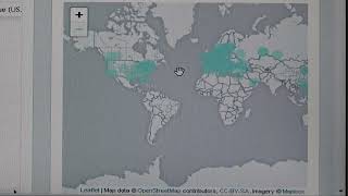 MAPA GLEDANOSTI BALKAN TELEVIZIJE