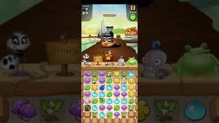 ещё один пройден уровень ,,Best fiends,,