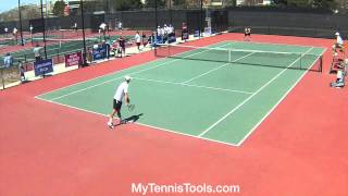 GoPro Tennis Example with QM-1 and ProView Extender