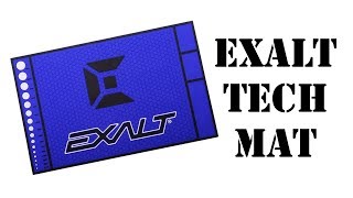 Exalt HD Rubber Tech Mats