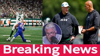 Jets should fire Robert Saleh and Nathaniel Hackett, Mike Francesa says