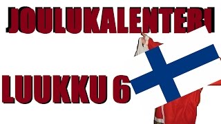 CS:GO JOULUKALENTERI 2016 - LUUKKU 6