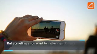 Make A Video In A Short Time with InVideo