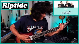 Beartooth | Riptide | GUITAR COVER