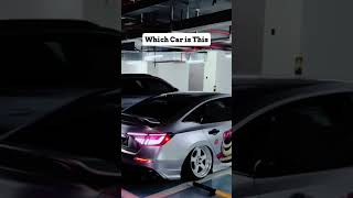 which car is this🚘 #car #toptrending #modified #cardrafting #carlover #viral #draftkings #tiktokcars