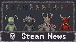 Dwarf Fortress - News - Cave Adaptation Returns (50.13)