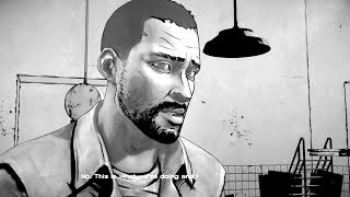 The Walking Dead Telltale Movie Season 1 Episode 5 (Comic Style)