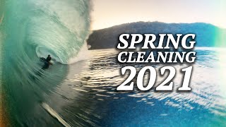 Spring Cleaning 2021 Surfing & Bodyboarding Australia