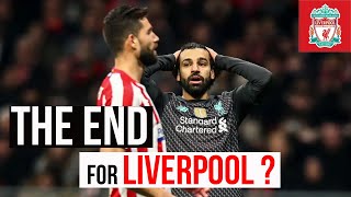 Why LIVERPOOL WILL GET KICKED OUT of Champions League ?