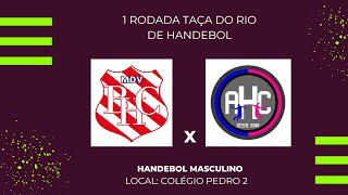 MDV X AMANTES / TAÇA DO RIO DE HANDEBOL