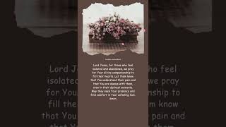 Prayer for Healing #prayersforhelp #healing #shorts