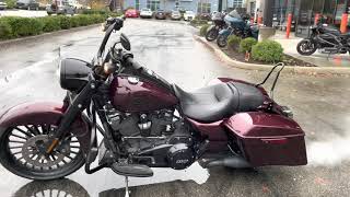 2019 Harley-Davidson FLHRXS - Road King Special