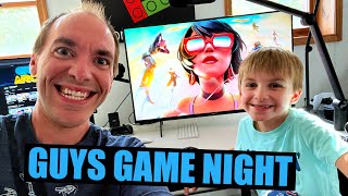 GUYS GAME NIGHT: Fortnite, Fall Guys, Some Terrible Games & SONIC MANIA!