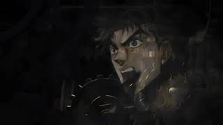 JoJo bizarre adventure opening 4