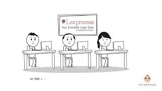 Stickfigure Explainer Video - Lexprocess - Coco Video Production